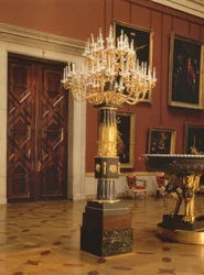 Candelabrum, Kolyvan Factory, 1805